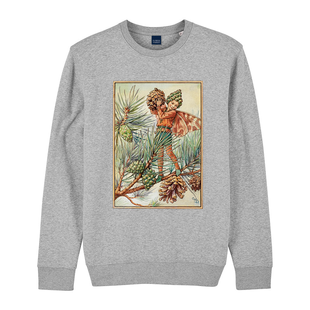 The Pine Tree Fairy Sweatshirt