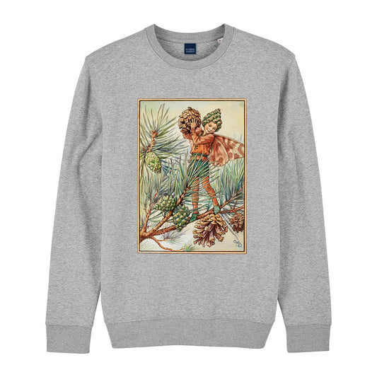 The Pine Tree Fairy Sweatshirt
