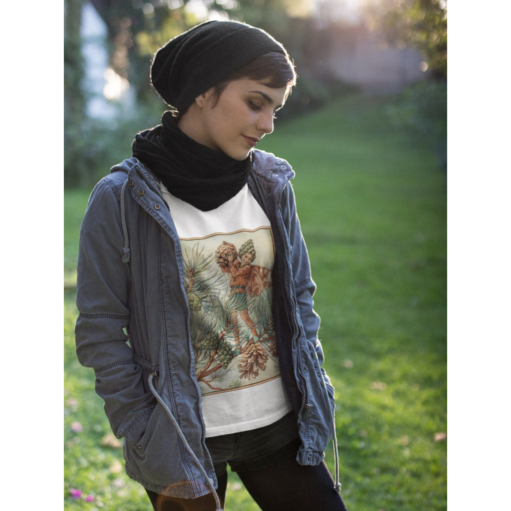 The Pine Tree Fairy T-Shirt