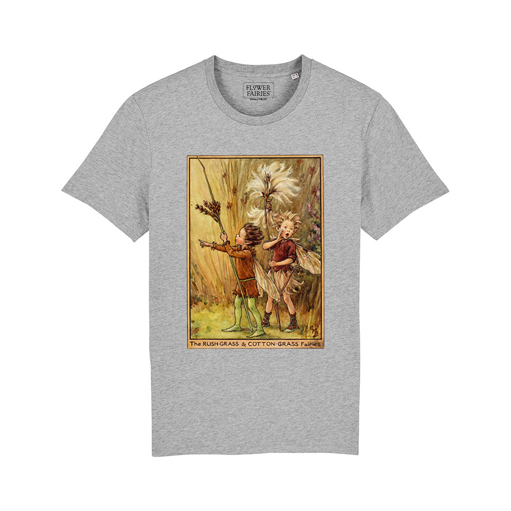The Rush-Grass & Cotton-Grass Fairies T-Shirt