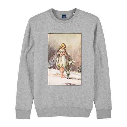 The Snowdrop Fairy Sweatshirt