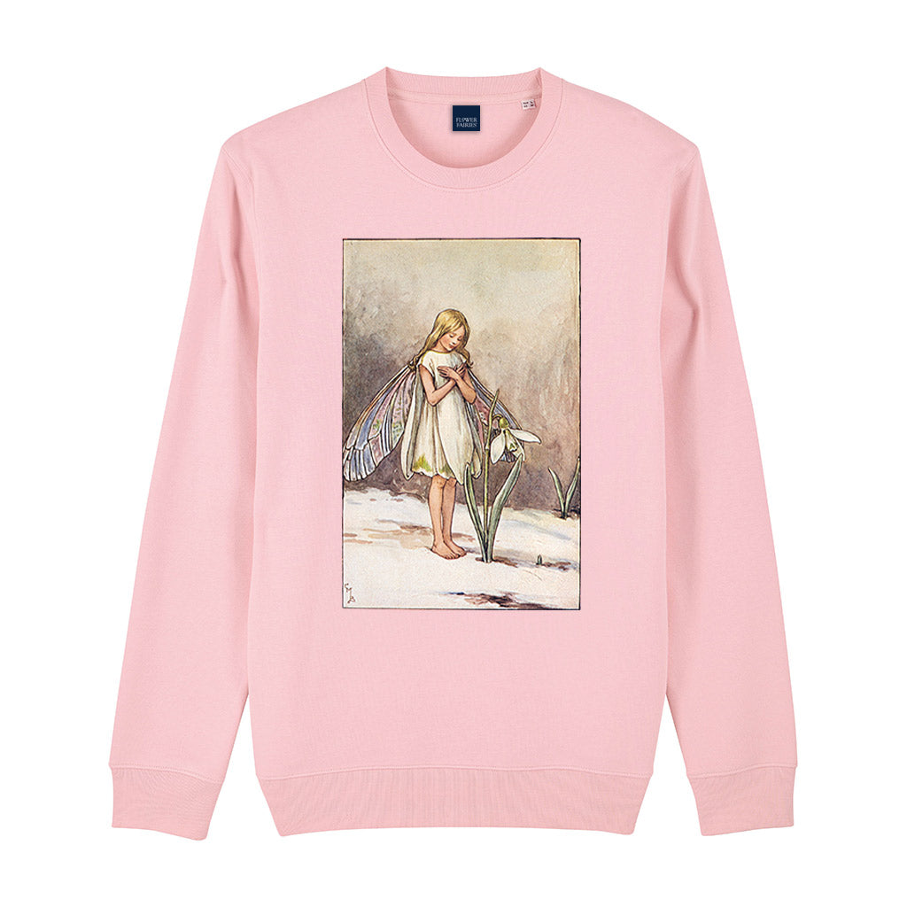 The Snowdrop Fairy Sweatshirt