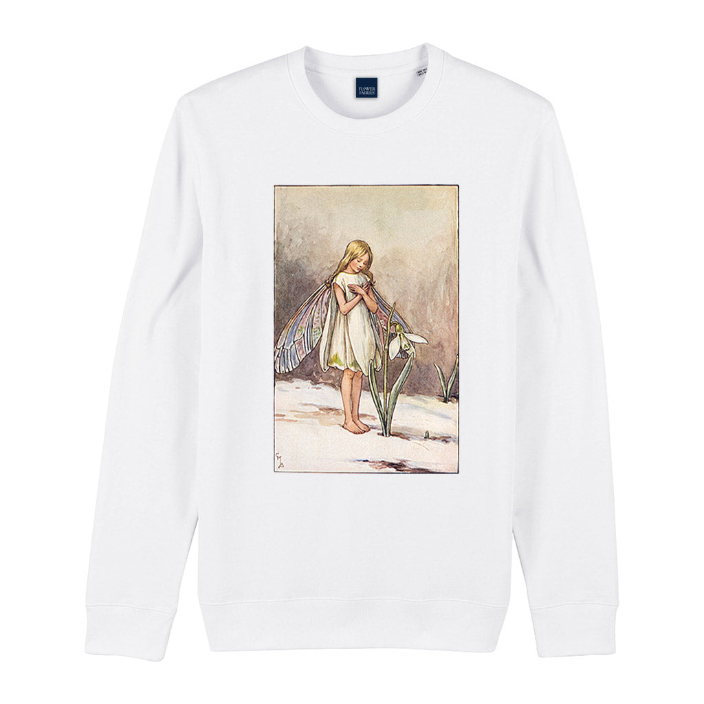 The Snowdrop Fairy Sweatshirt
