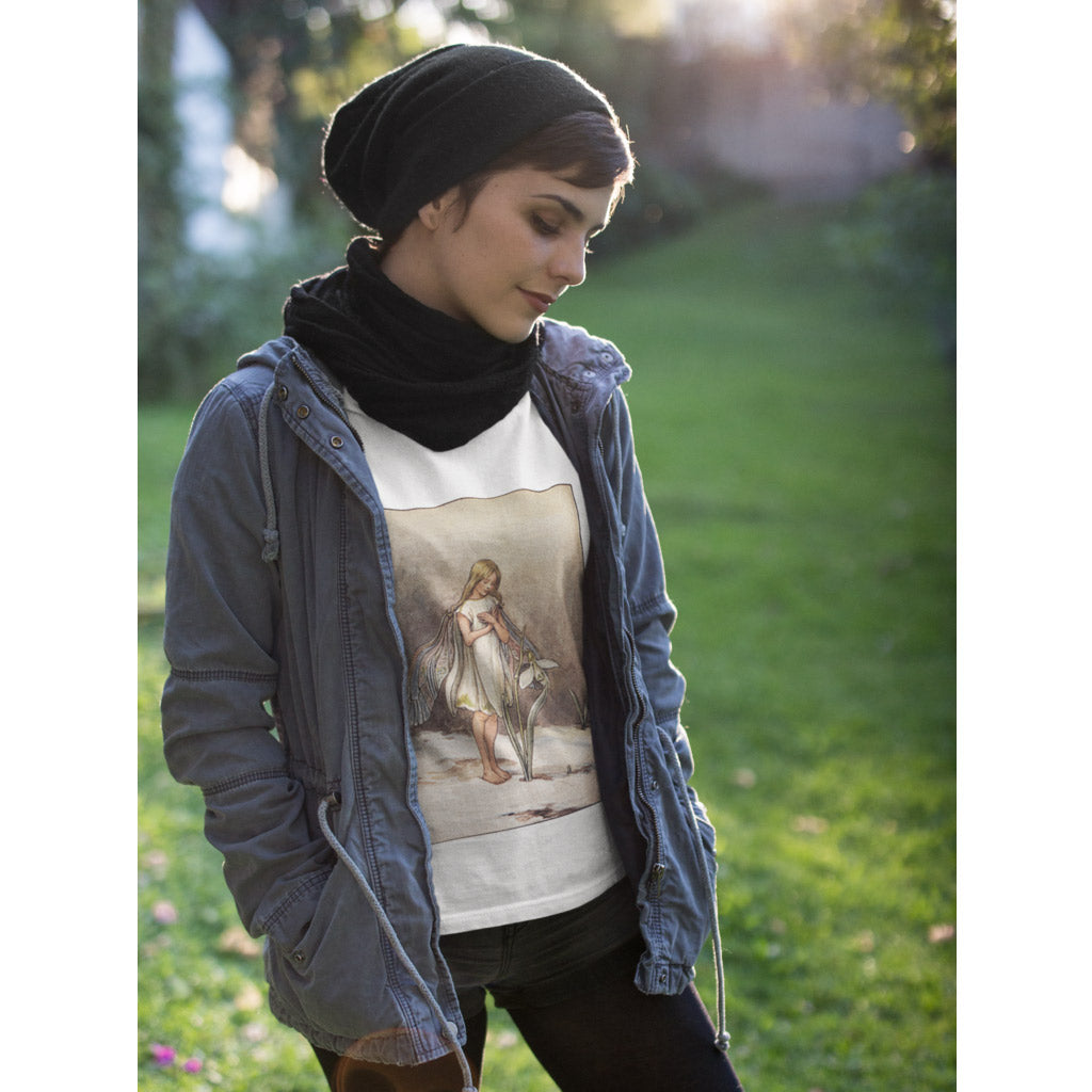 The Snowdrop Fairy T-Shirt