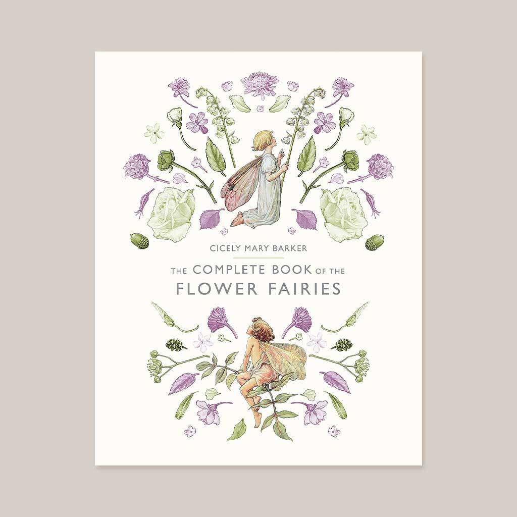 The Complete Book of the Flower Fairies