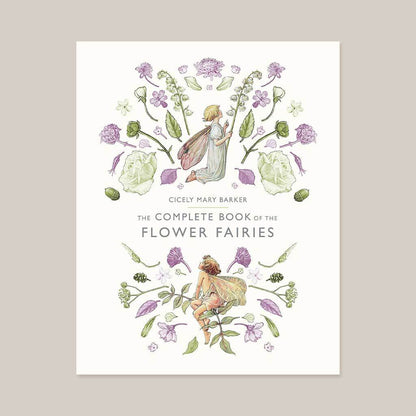 The Complete Book of the Flower Fairies