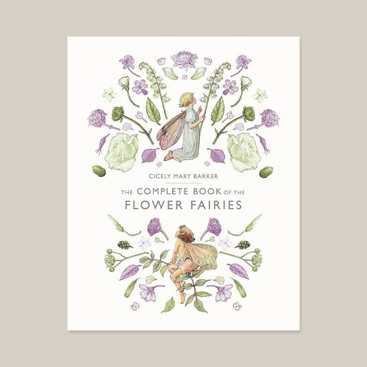 The Complete Book of the Flower Fairies