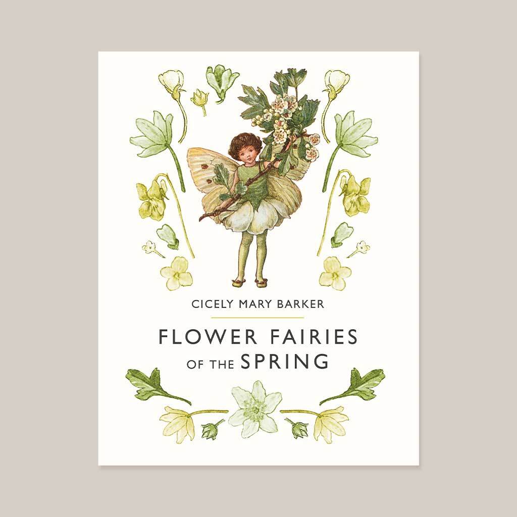 Flower Fairies of the Spring