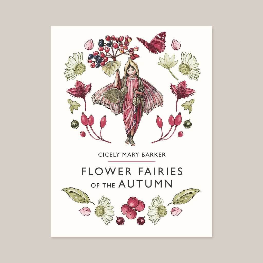 Flower Fairies of the Autumn