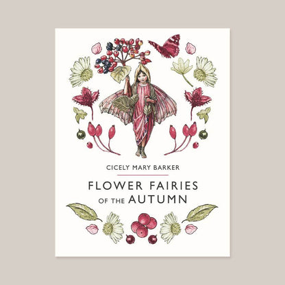 Flower Fairies of the Autumn
