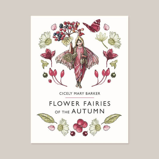 Flower Fairies of the Autumn