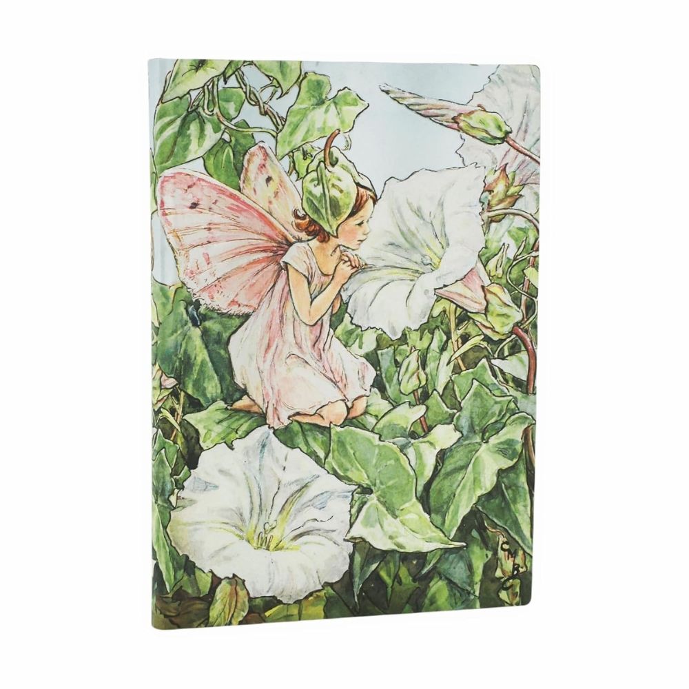 Bindweed Fairy (A5) Softcover Journal