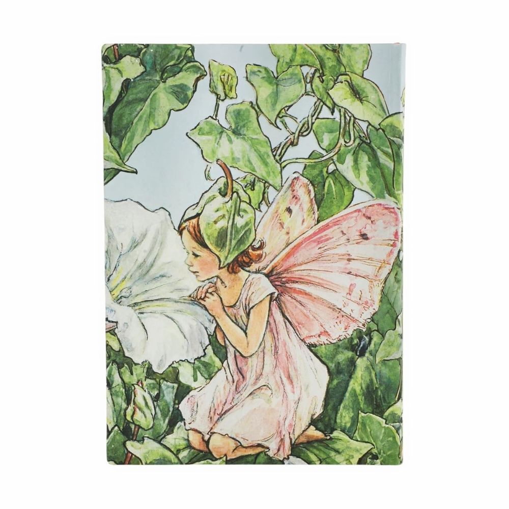 Bindweed Fairy (A5) Softcover Journal