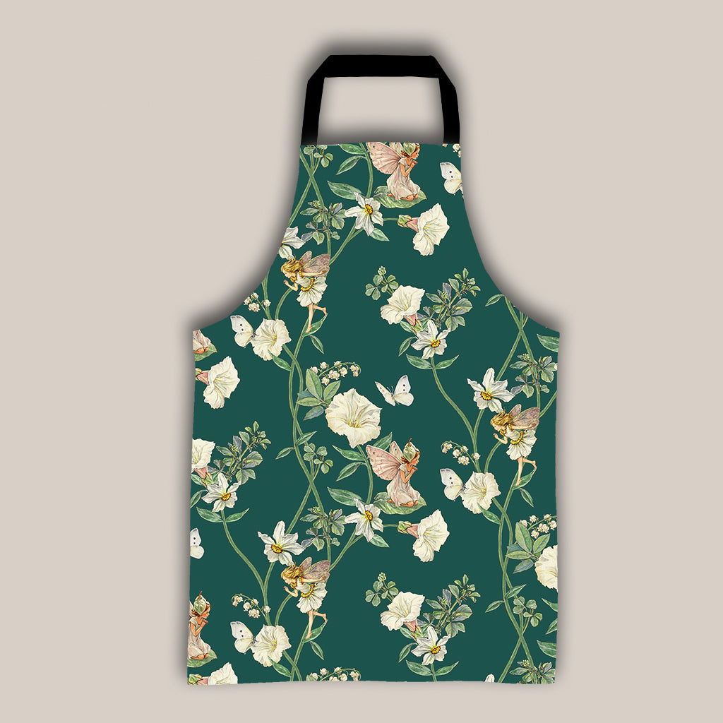 Narcissus Fairy Apron