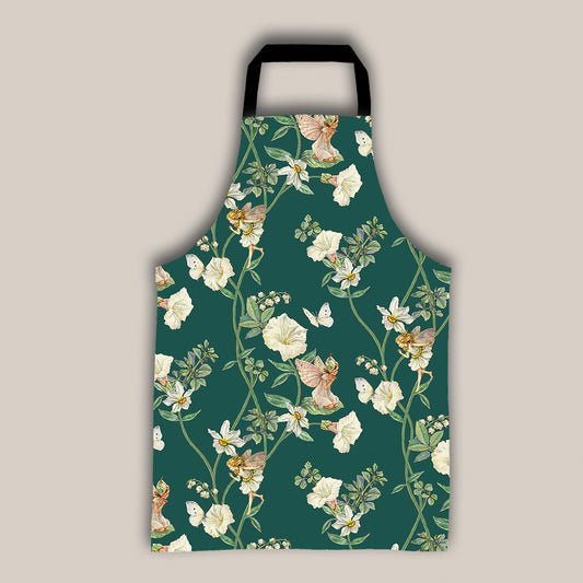 Narcissus Fairy Apron