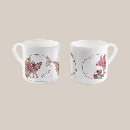 Candytuft Fairy Bone China Mug