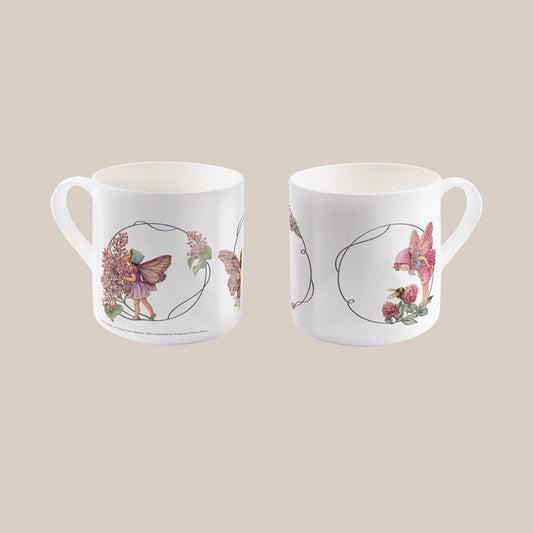 Candytuft Fairy Bone China Mug