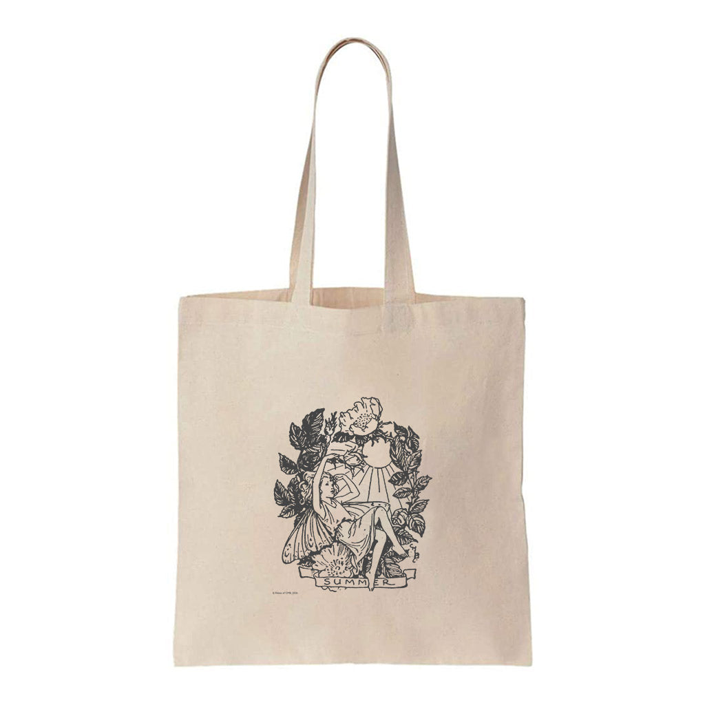Under the Summer Sun Tote Bag