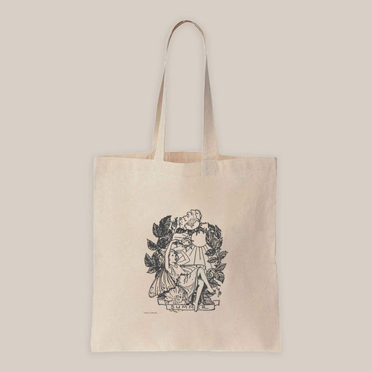 Under the Summer Sun Tote Bag