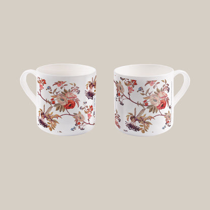 Elderberry Fairy Bone China Mug