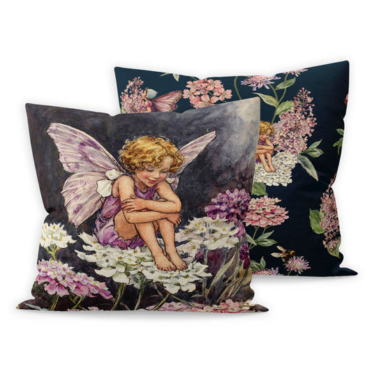 Candytuft Fairy Cushion