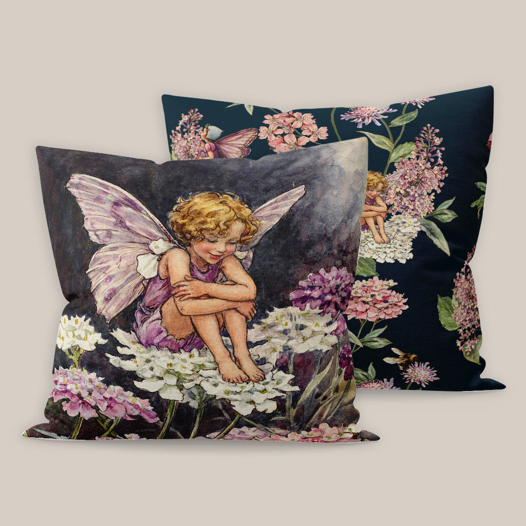 Candytuft Fairy Cushion
