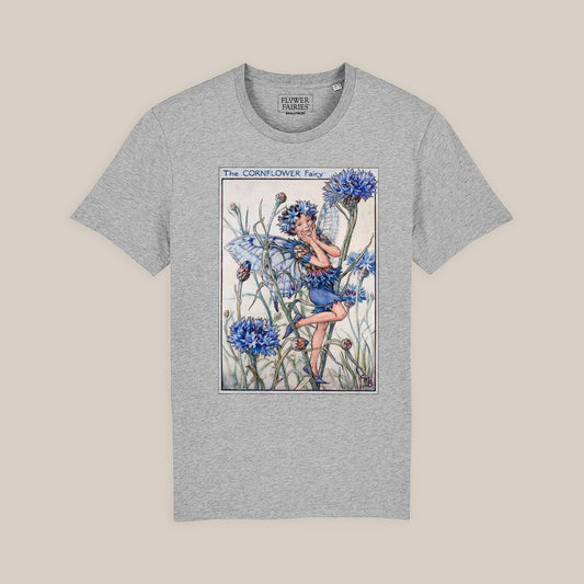 The Cornflower Fairy T-Shirt