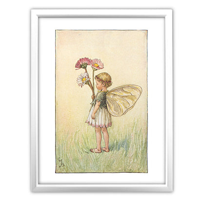 The Daisy Fairy 11x14" Art Print