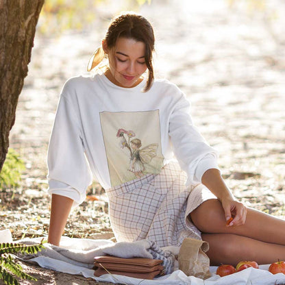The Daisy Fairy Adults Sweatshirt