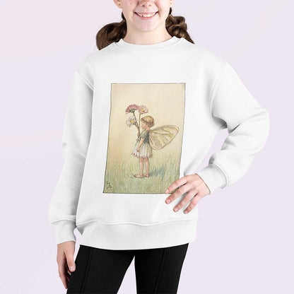 The Daisy Fairy Kids Sweatshirt