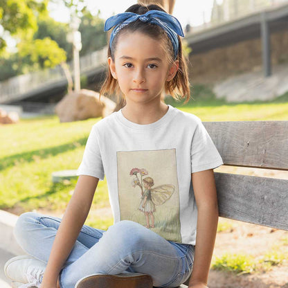 The Daisy Fairy Kids T-Shirt