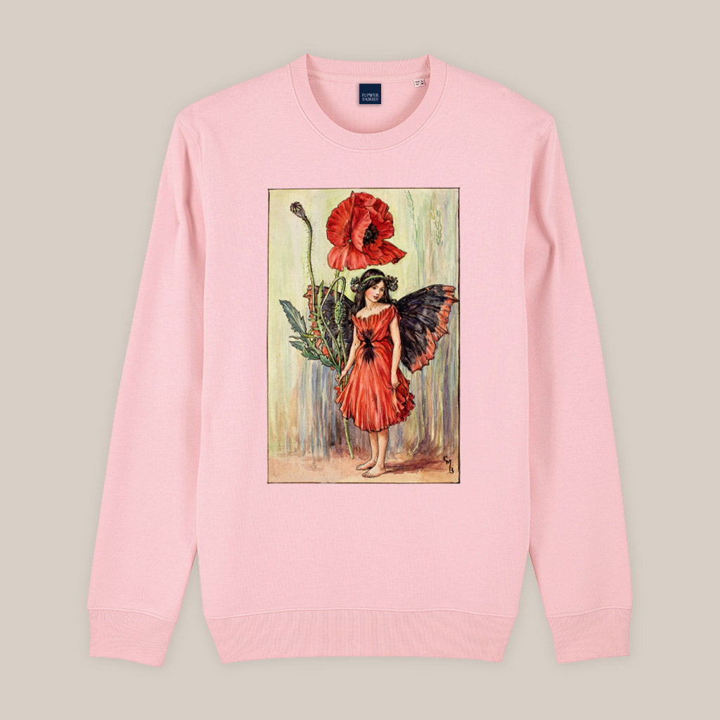 The Poppy Fairy Sweatshirt