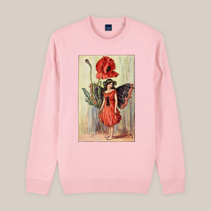 The Poppy Fairy Sweatshirt