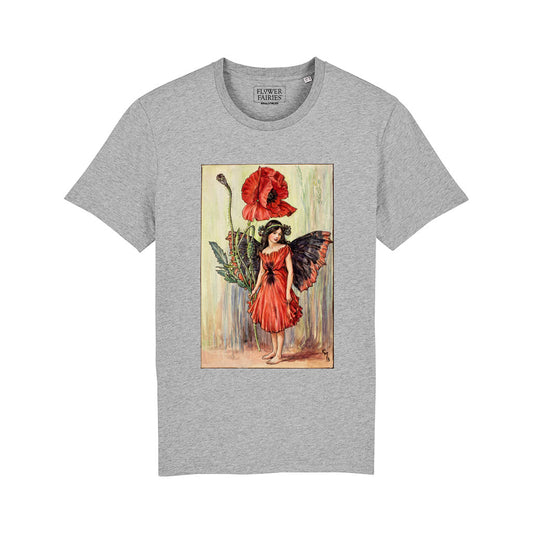 The Poppy Fairy T-Shirt