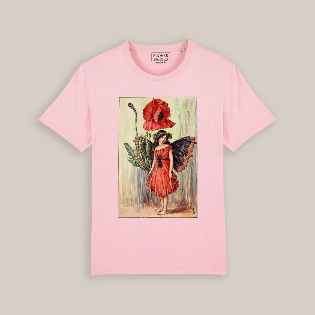 The Poppy Fairy T-Shirt
