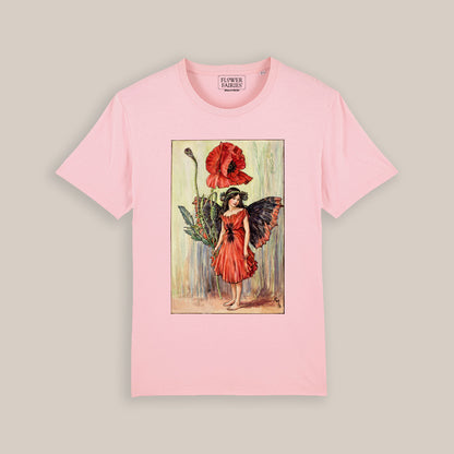 The Poppy Fairy T-Shirt