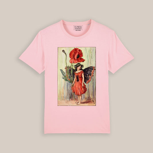 The Poppy Fairy T-Shirt