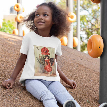 The Poppy Fairy Kids T-Shirt