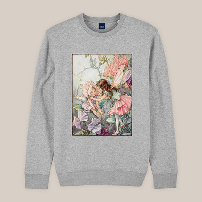 The Sweet Pea Fairies Sweatshirt