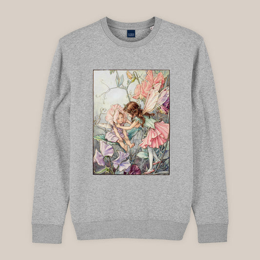The Sweet Pea Fairies Sweatshirt