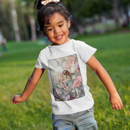 The Sweet Pea Fairies Kids T-Shirt