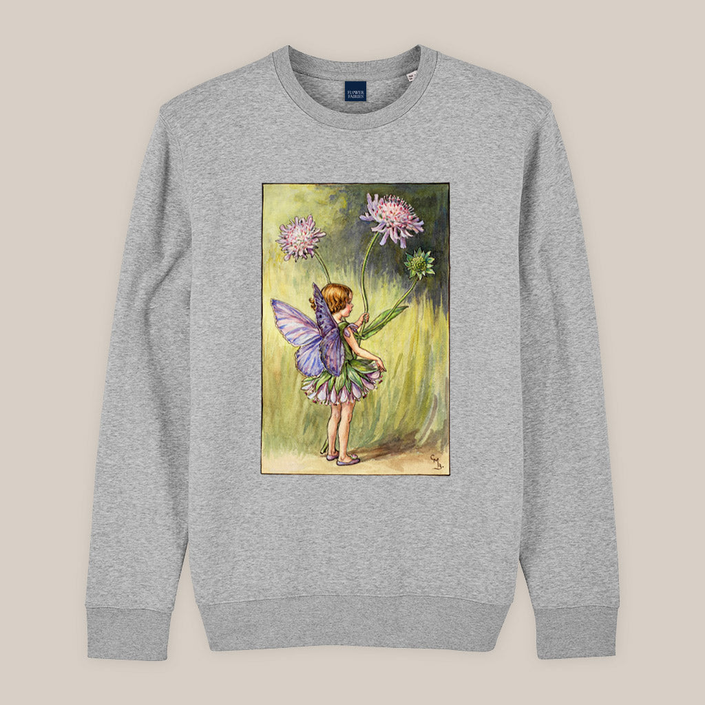 The Scabious Fairy Sweatshirt