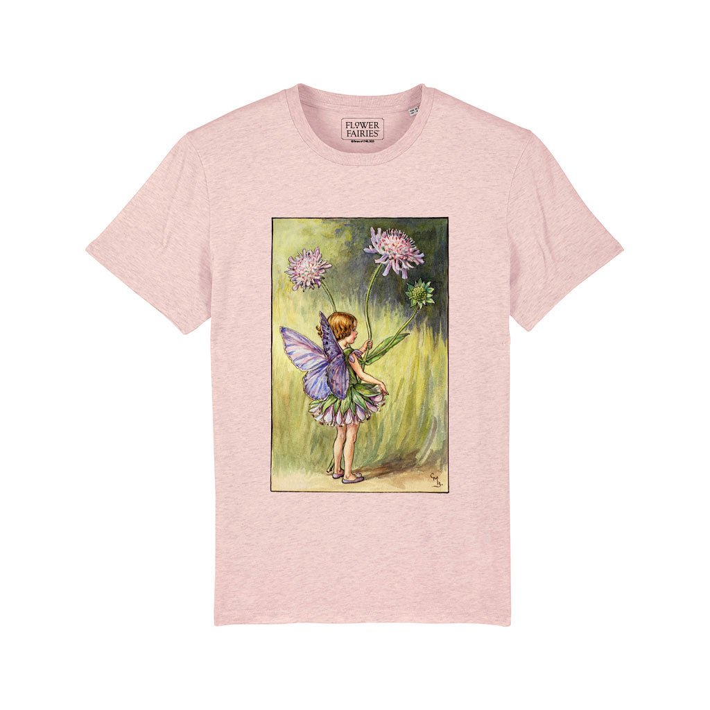 The Scabious Fairy T-Shirt