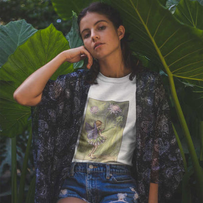 The Scabious Fairy Adults T-Shirt