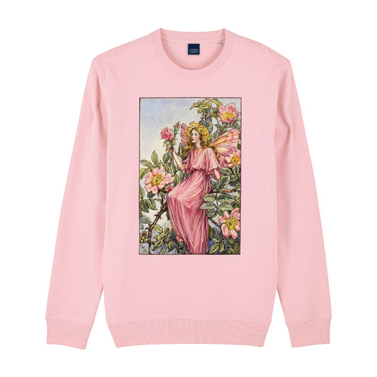 The Wild Rose Fairy Sweatshirt