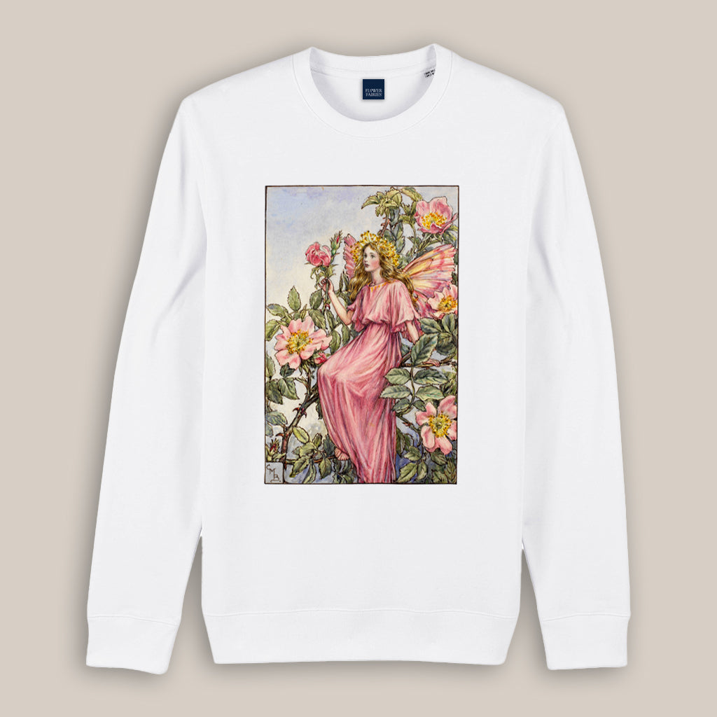 The Wild Rose Fairy Sweatshirt