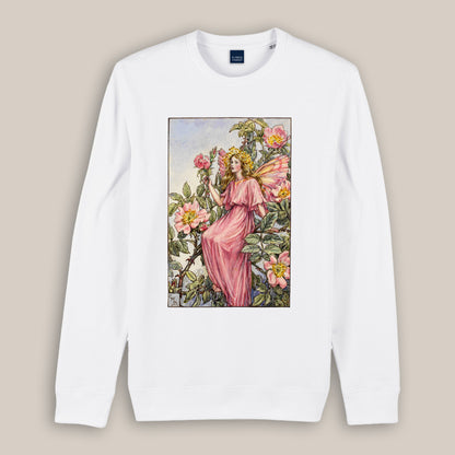 The Wild Rose Fairy Sweatshirt