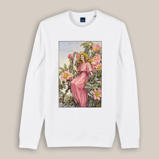 The Wild Rose Fairy Sweatshirt