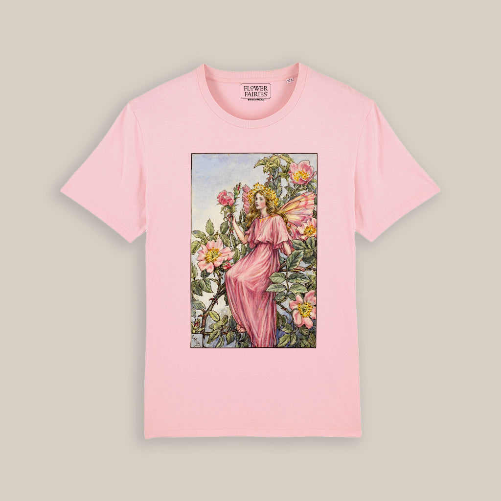 The Wild Rose Fairy T-Shirt