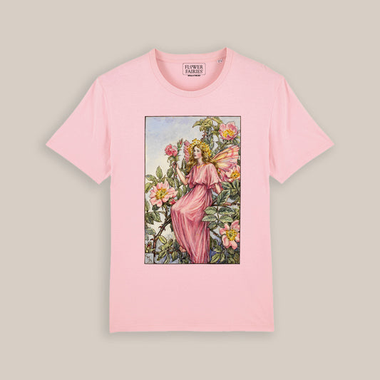 The Wild Rose Fairy T-Shirt